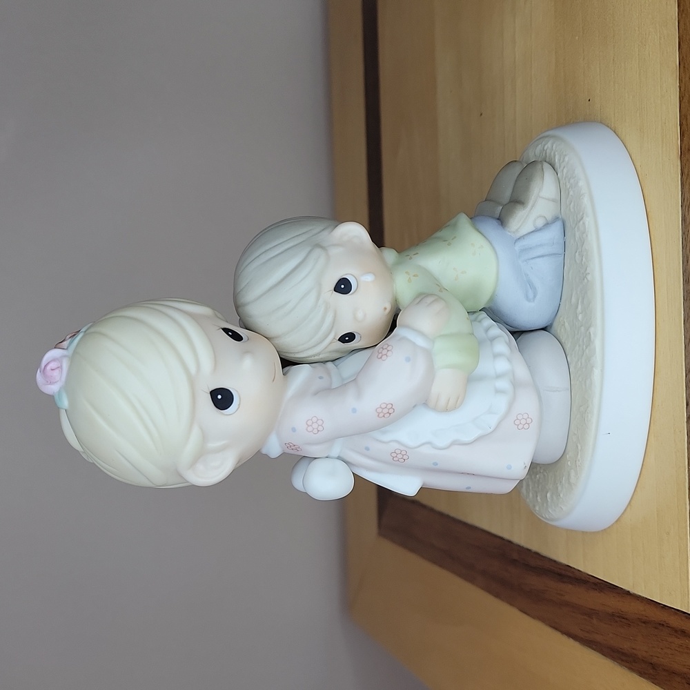Precious Moments "Healing Begins With Forgiveness" Figurine